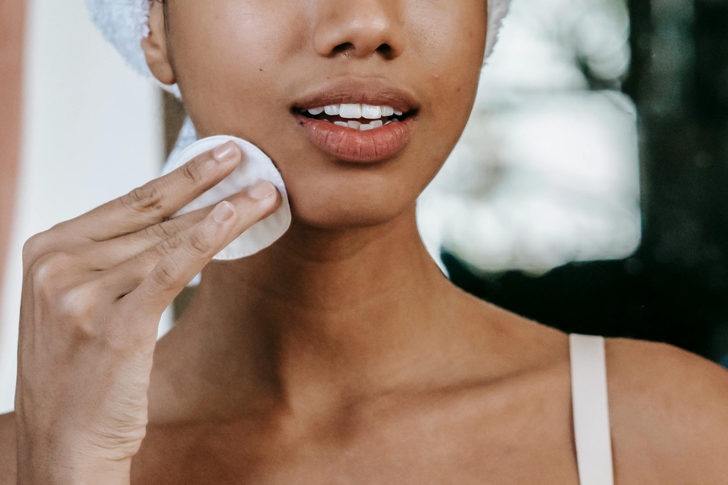 How to get smooth skin and lips instantly